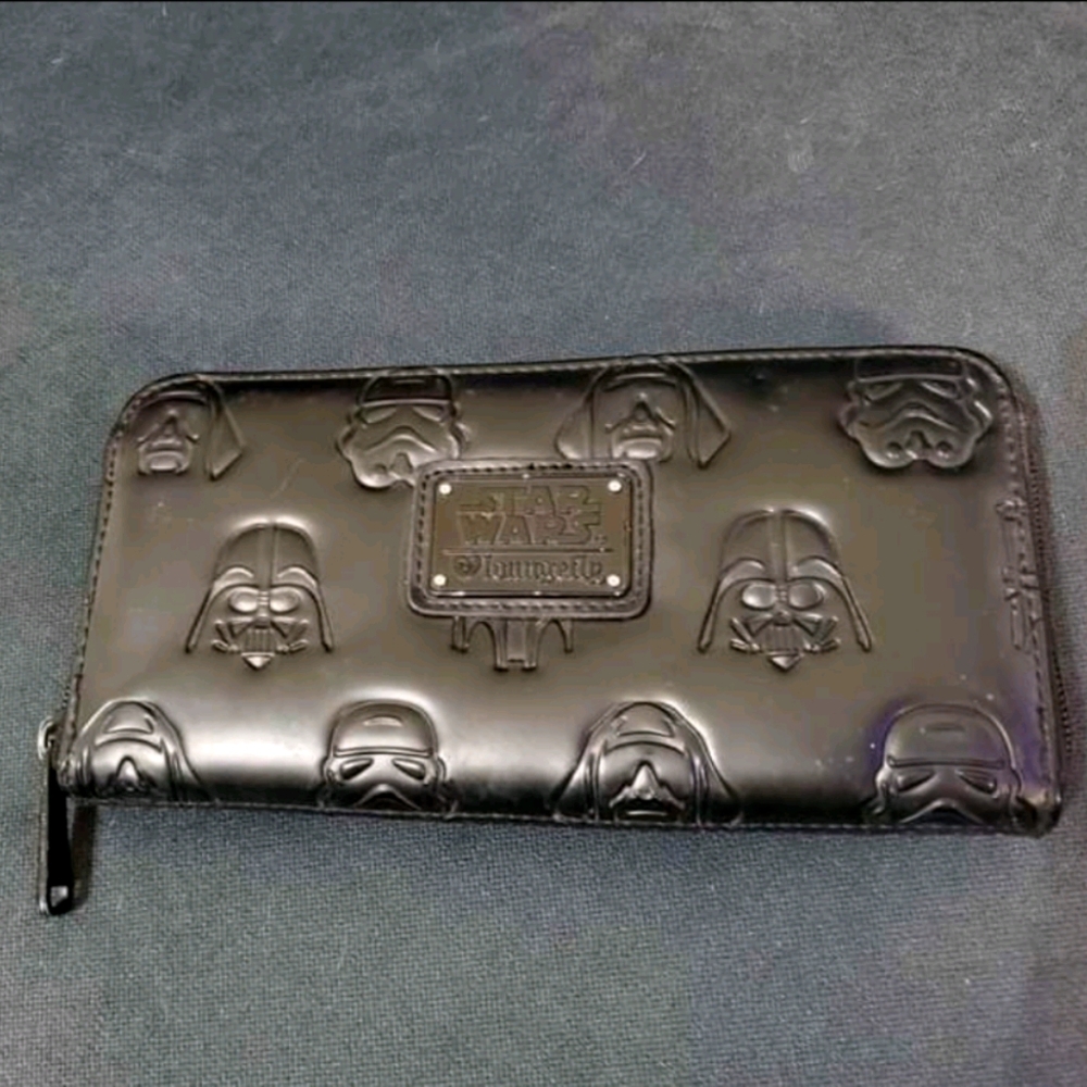 Loungefly Start Wars Wallet